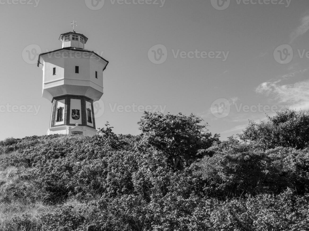 langeoog island in germany photo