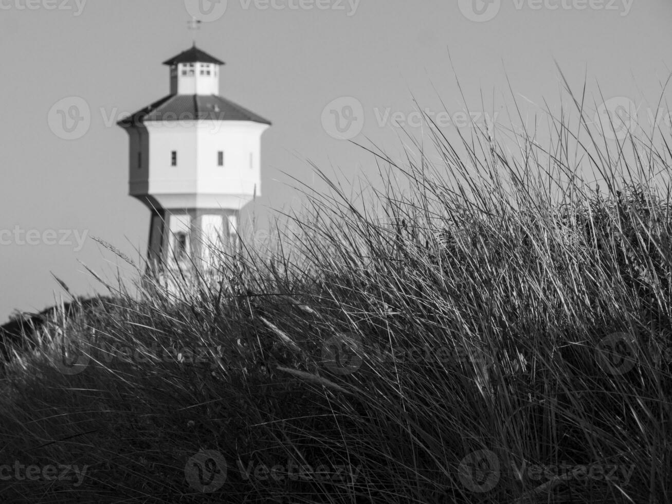 langeoog island in germany photo