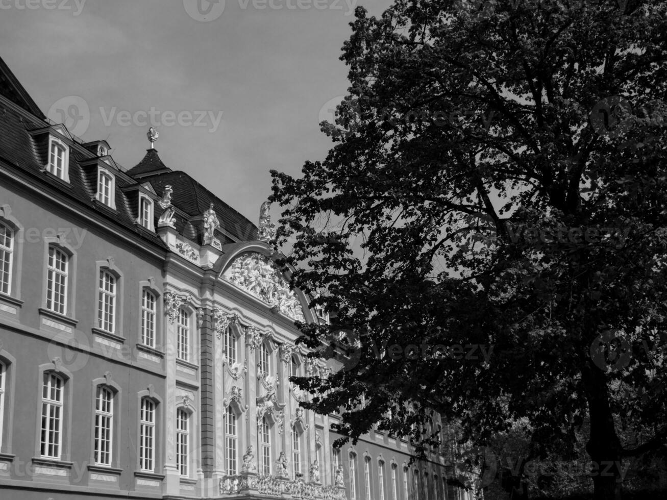 the city of Trier in germany photo