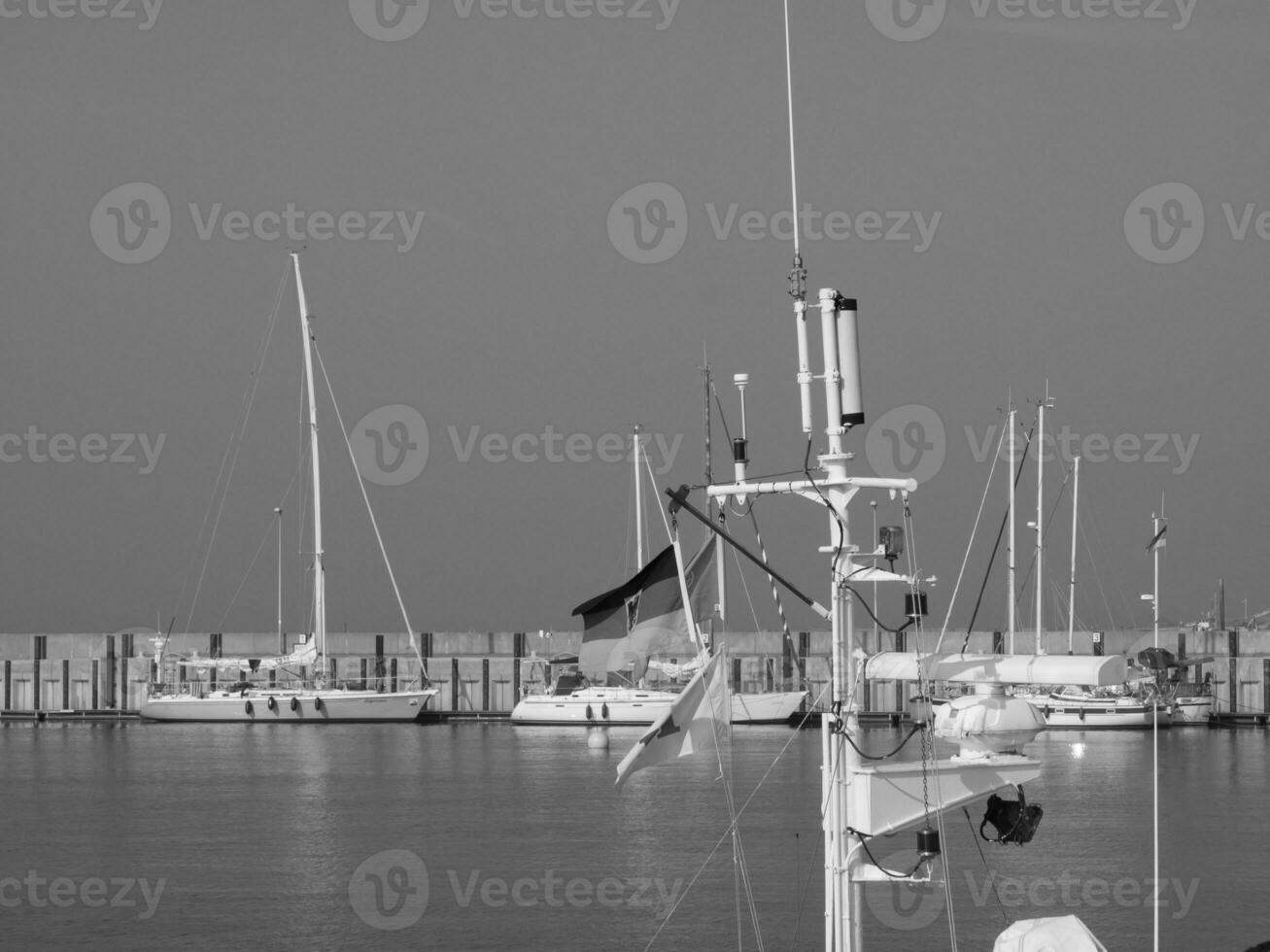 the german island of Helgoland photo