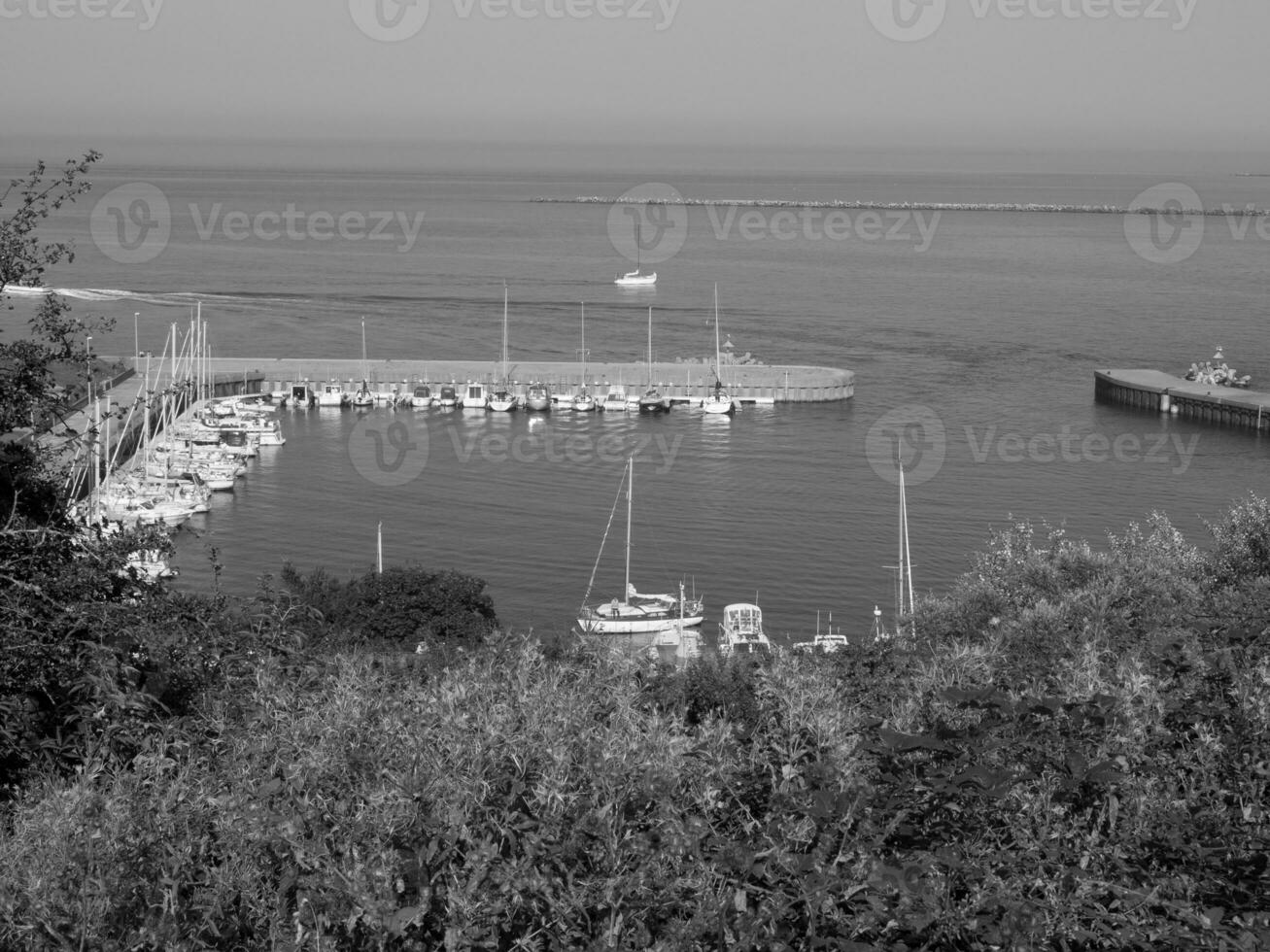 the german island of Helgoland photo