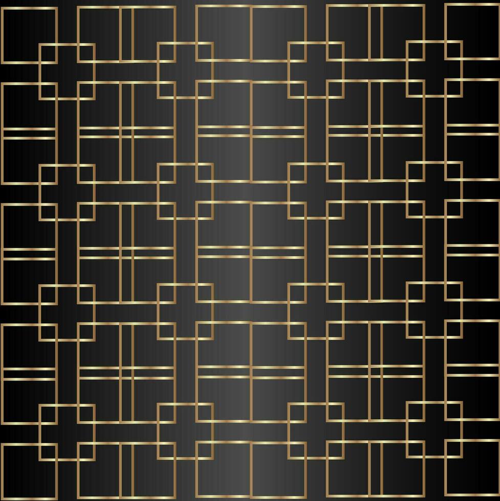 Luxury background. Banner, poster, gold in the dark futuristic ornament eleglance shopping ,Creative marketing concept. Vector illustration