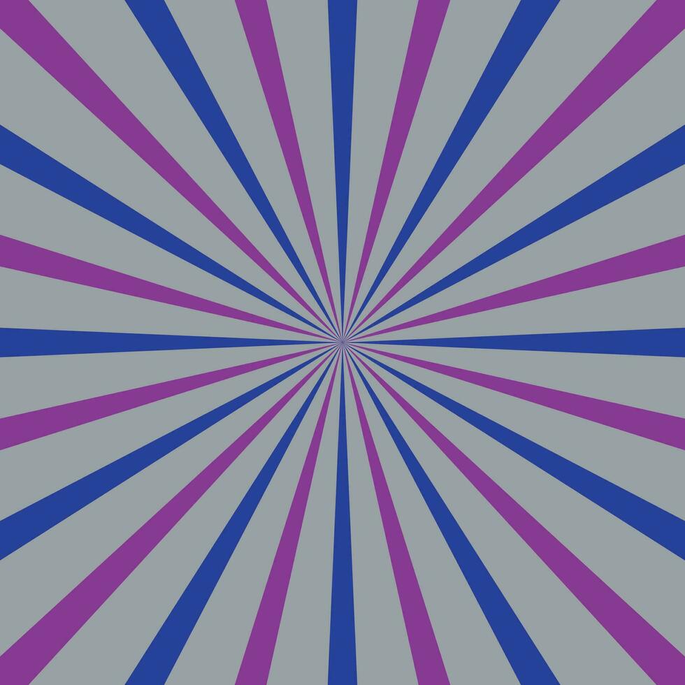 Sunburst background on a isolated coloring sunburst. Sun beam ray sunburst pattern background. vector