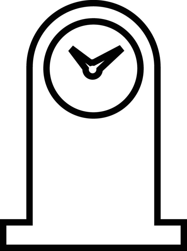 Time and Clock icons design in line. isolated on transparent background Horizontal of analog alarm .Circle clocks sign symbol. use time management, countdown Timer speeder vector for apps, website