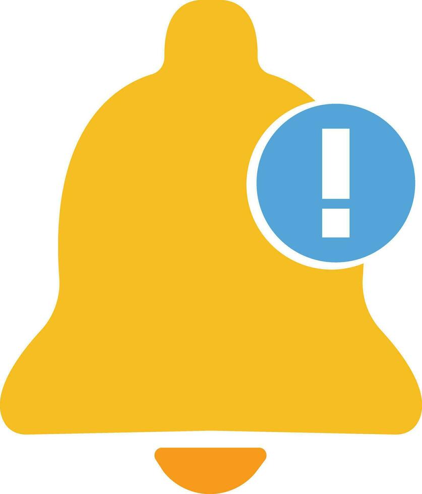 Notification bell icon in flat isolated on transparent background Incoming inbox message. show New message notification Ringing bell, clock and smartphone, alarm alert. Vector for apps website