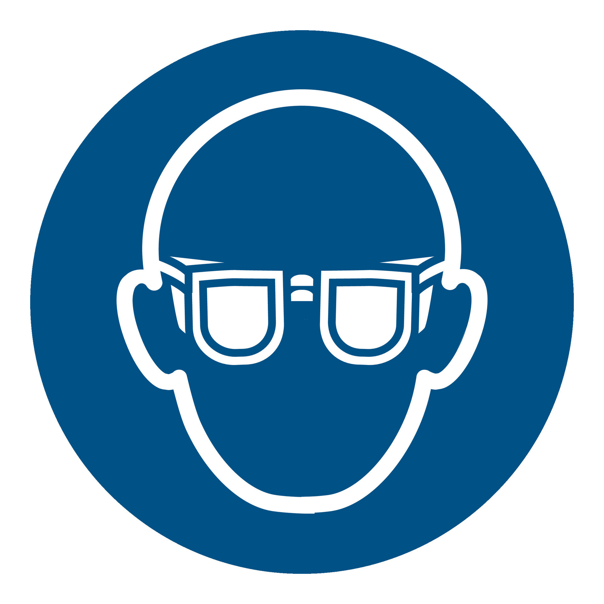 ISO 7010 Registered safety signs symbol pictogram Warnings Caution