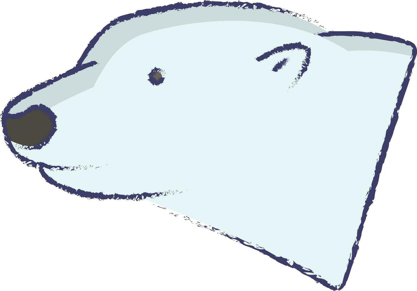Polar Bear Face Hand Drawn Vector Illustration 31090818 Vector Art At polar-bear-face-hand-drawn-vector-illustration-31090818-vector-art-at