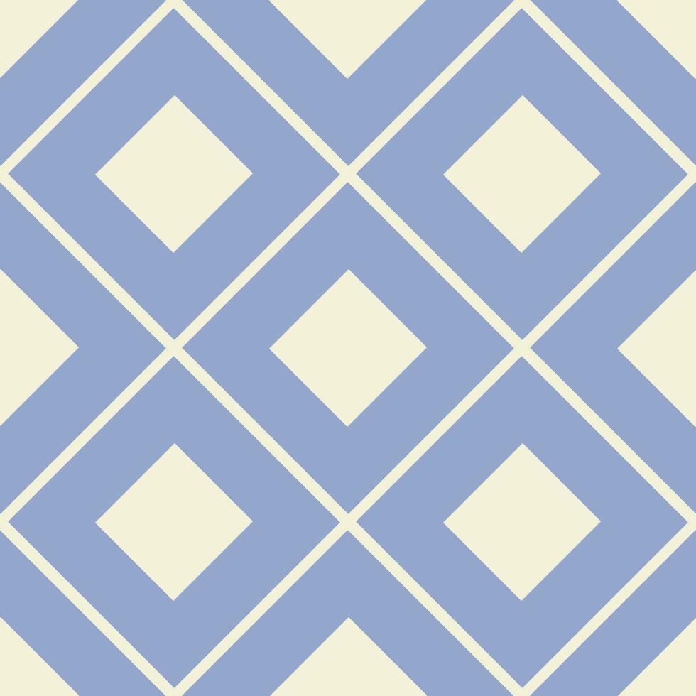 Ethnic seamless pattern with rhombuses, triangles, geometric shapes. Tribal geometrical background. vector