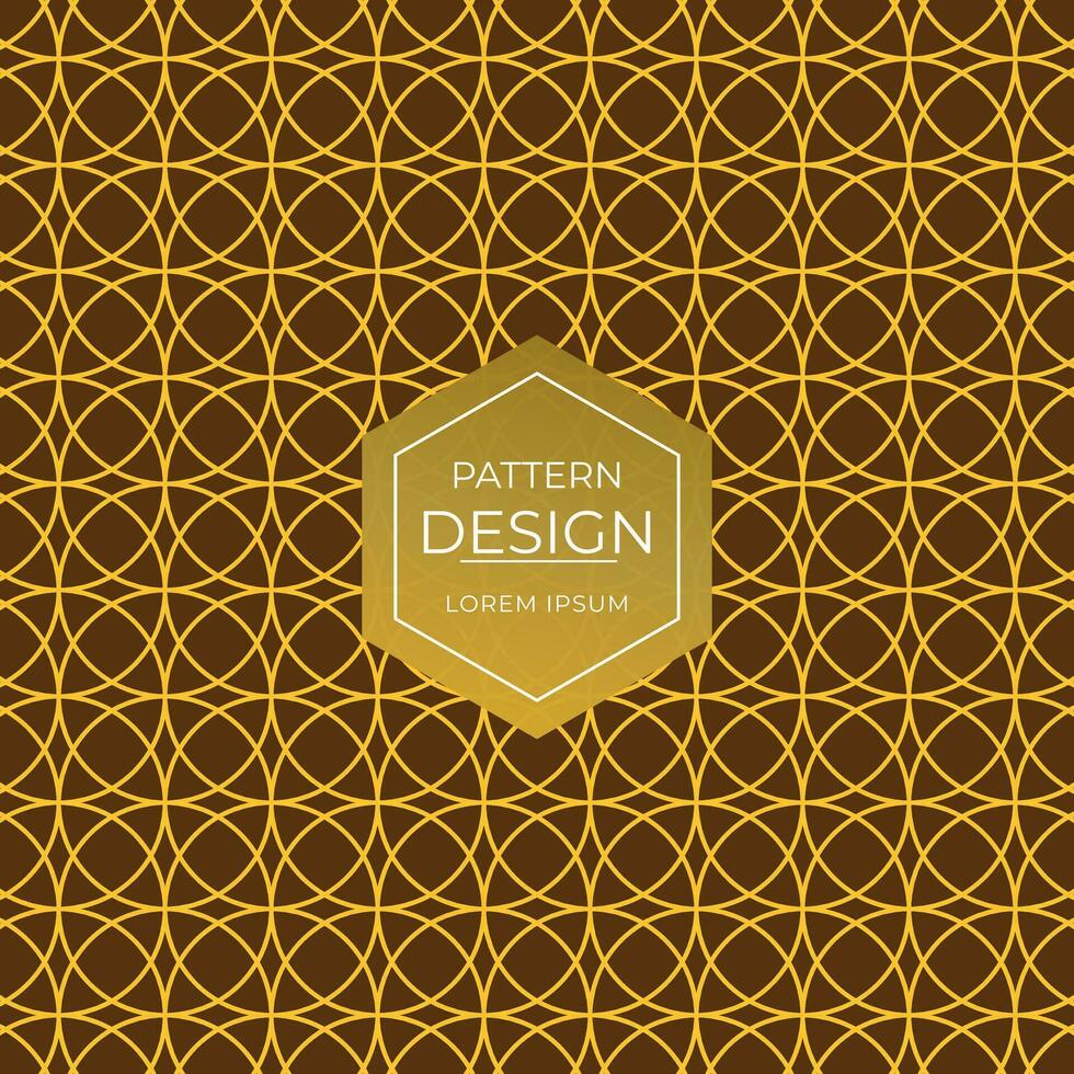 Vector simple and colorful geometric seamless pattern design, Minimal and modern geometric pattern background design