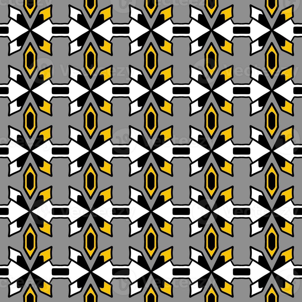 seamless pattern of abstract background photo
