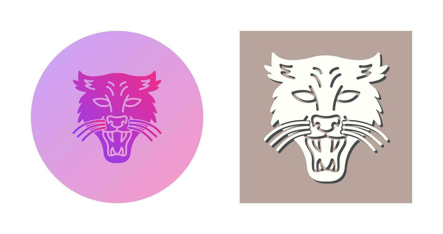 Puma Vector Icon
