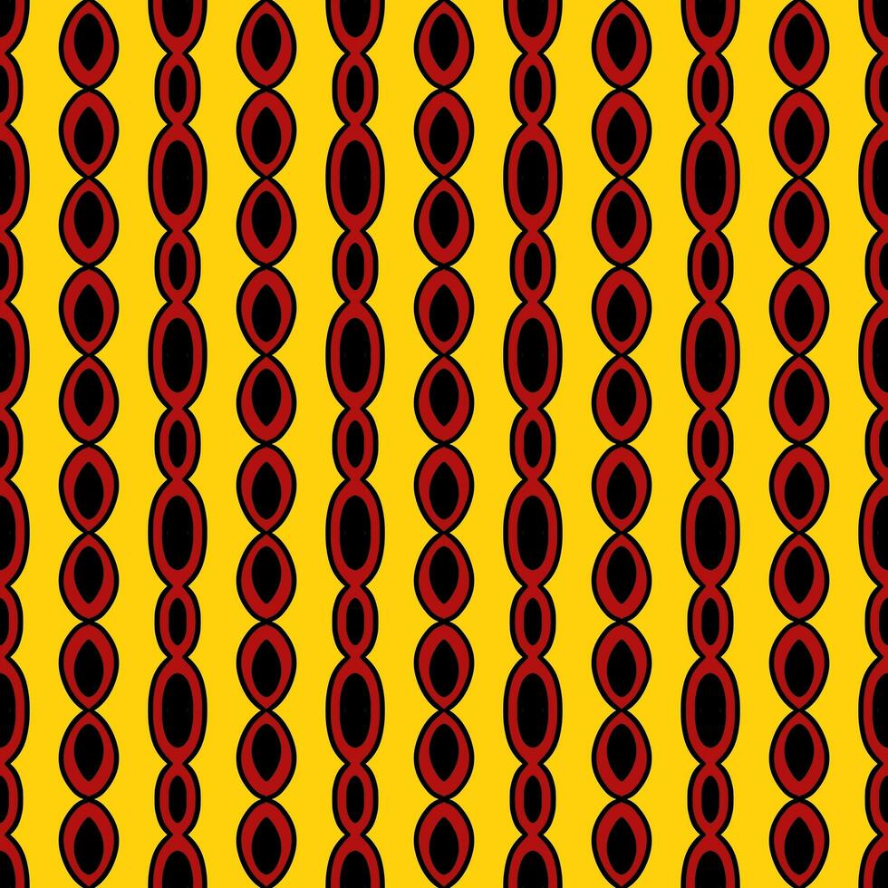 seamless pattern with geometric shapes illustration photo