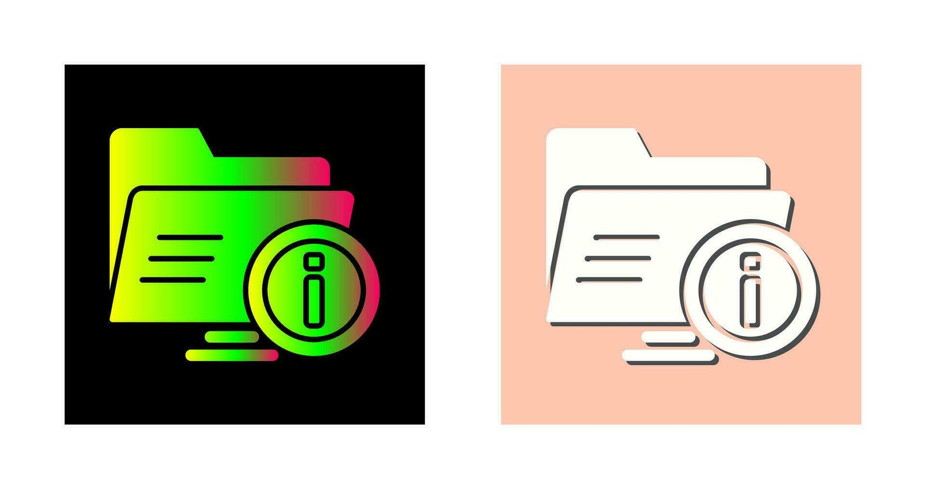 Folder Vector Icon
