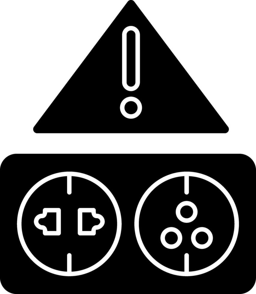 alarma vector icono diseño
