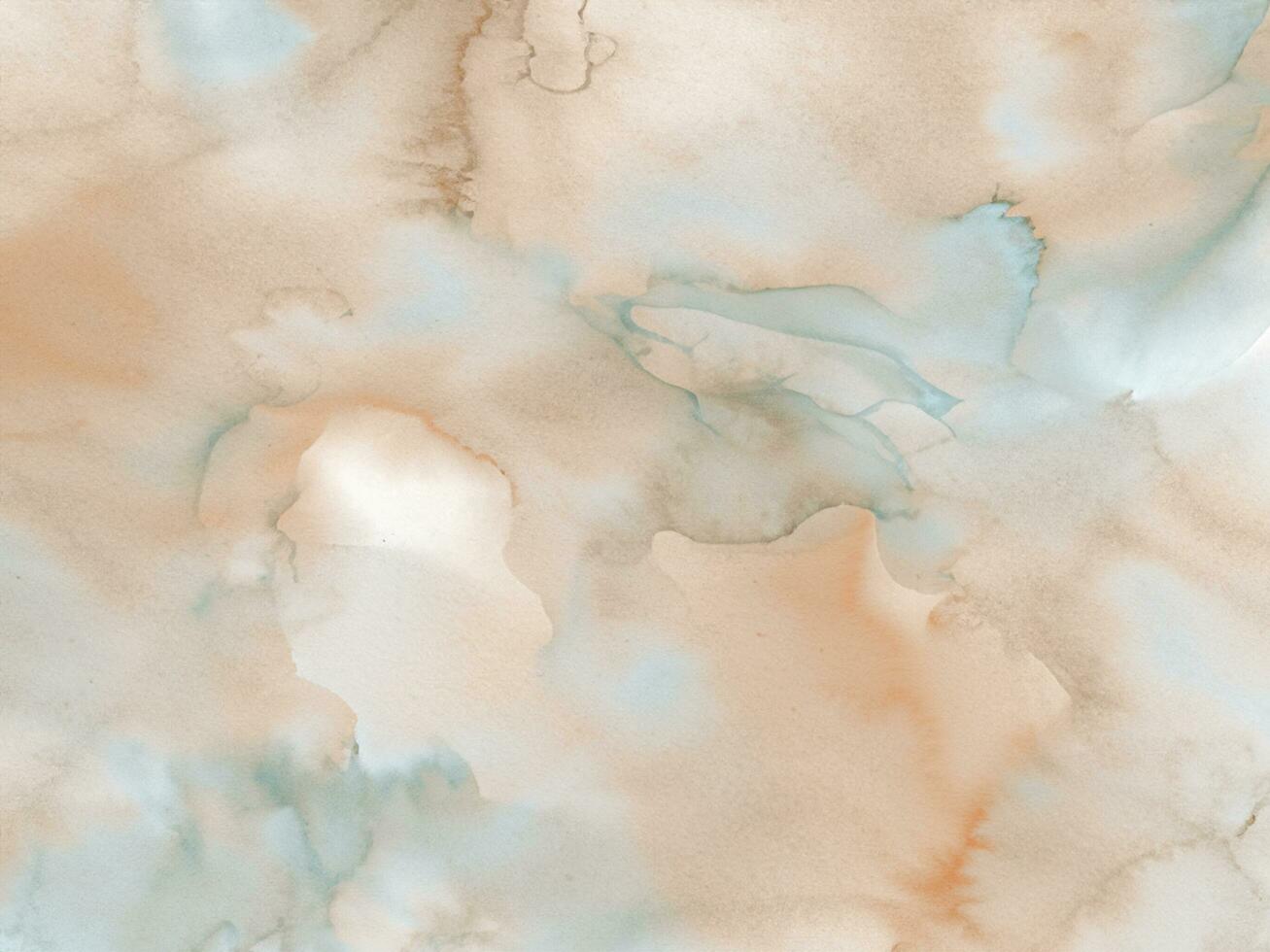 blue and brown marble texture. photo