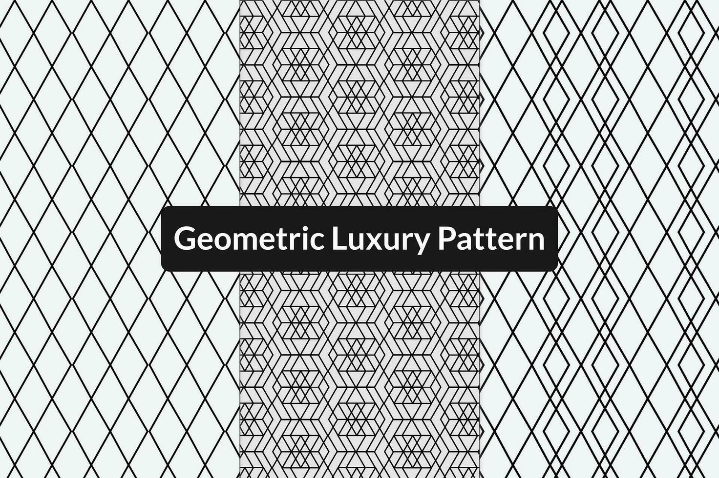 pattern vector template design