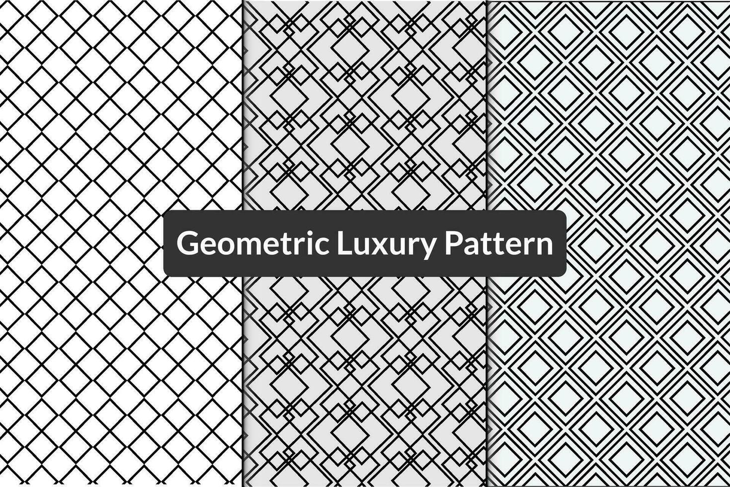 pattern vector template design