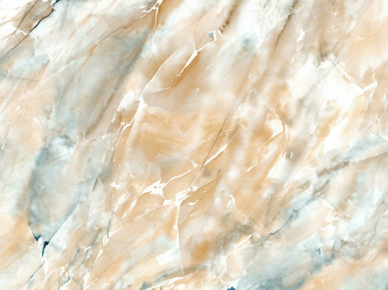 blue and brown marble texture. photo