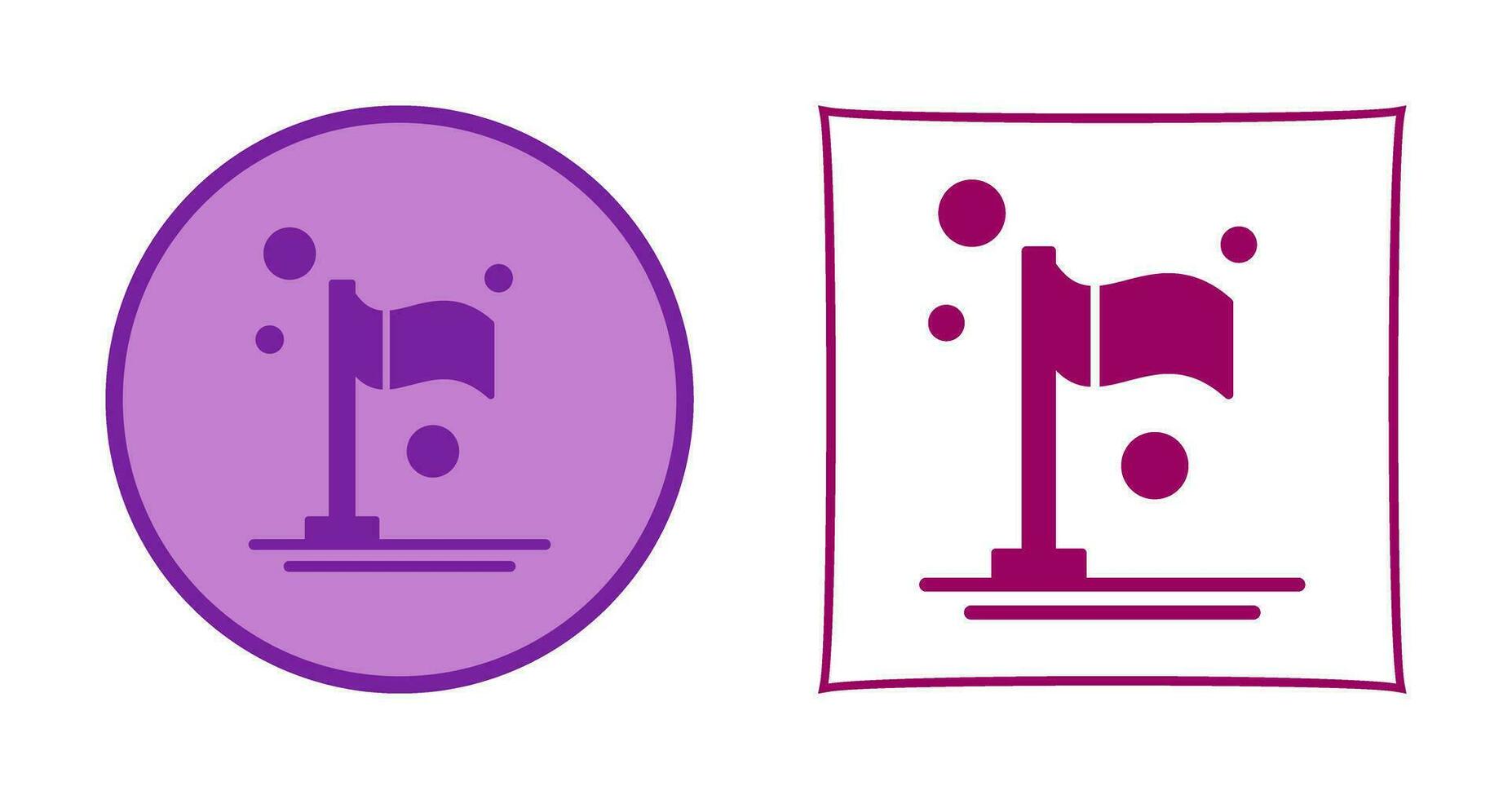 Flag Vector Icon