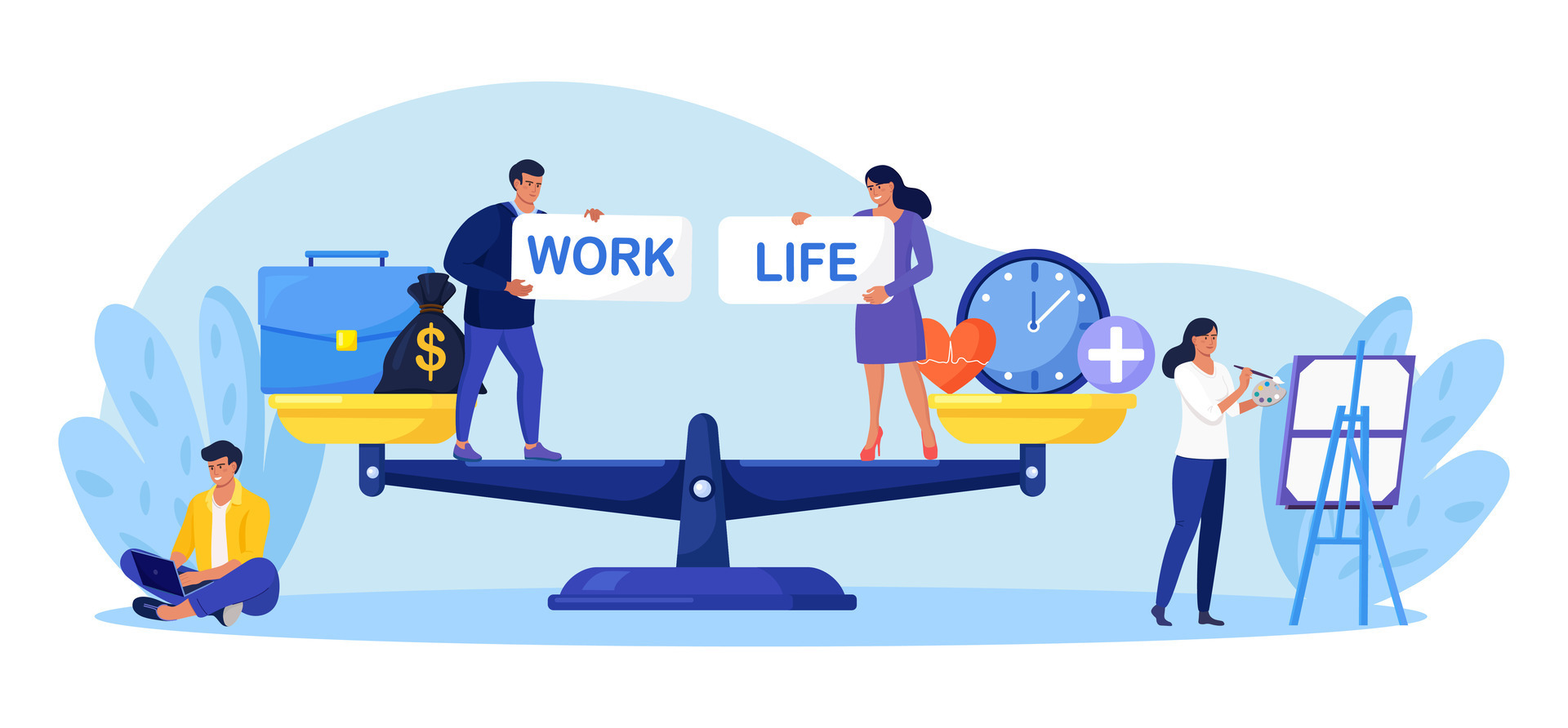 Work-Life Balance Versus Work-Life Harmony