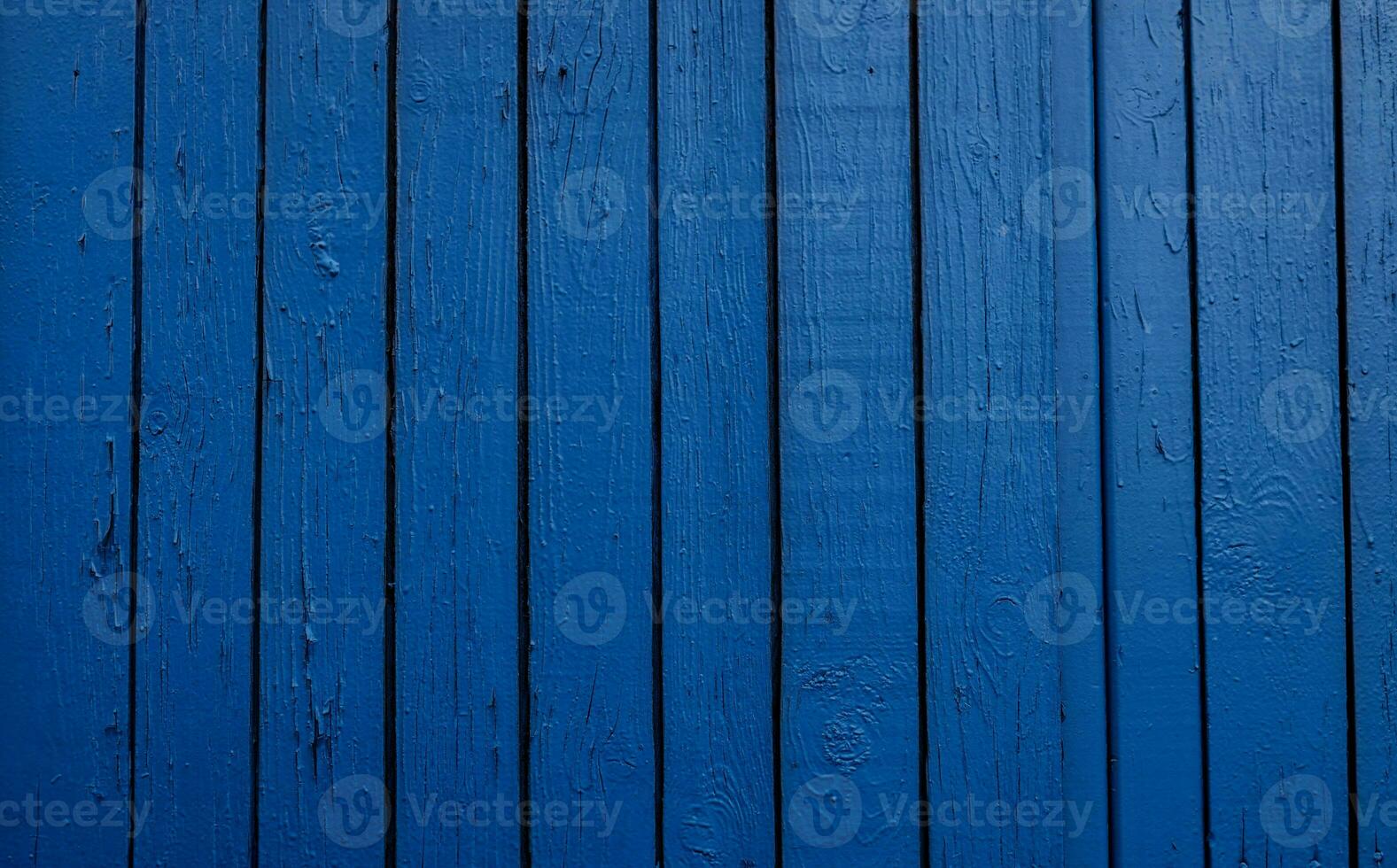 blue wood texture photo