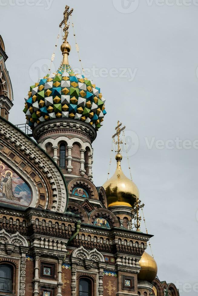 ジグソーパズル st.PETERSBURG CHURCH Puzzled - St. Petersburg Church - 3D Jigsaw Puzzle - 705