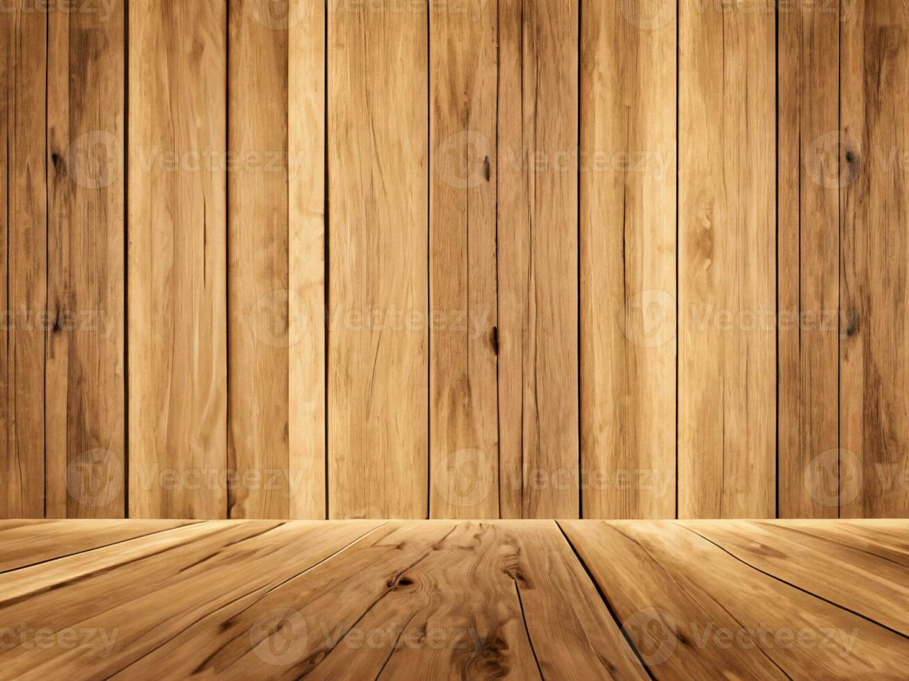 Wooden texture background. Teak wood. photo