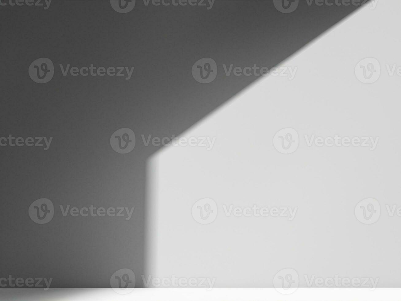 empty white studio background with shadows. product display. 31095574