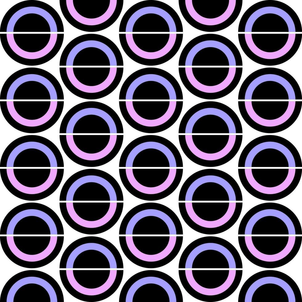 Ornament pattern design template with decorative motif.  background in flat style. repeat and seamless vector