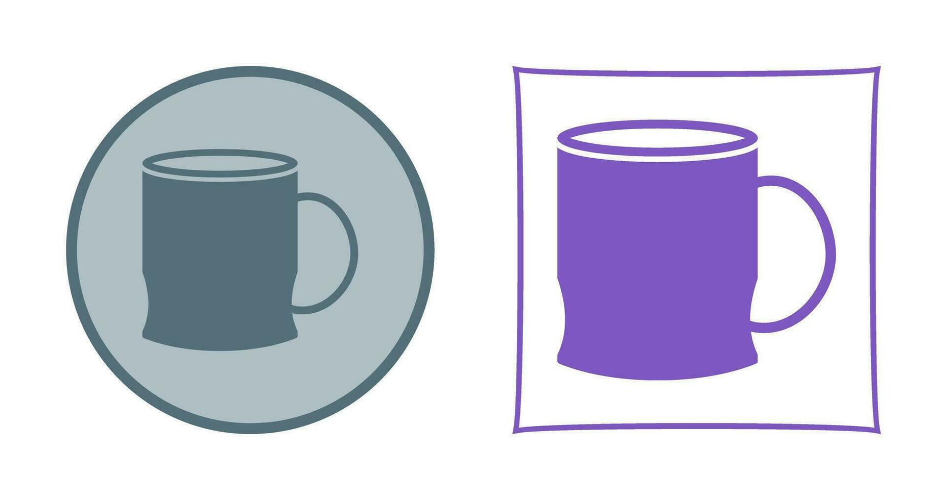 Coffee Cup Vector Icon