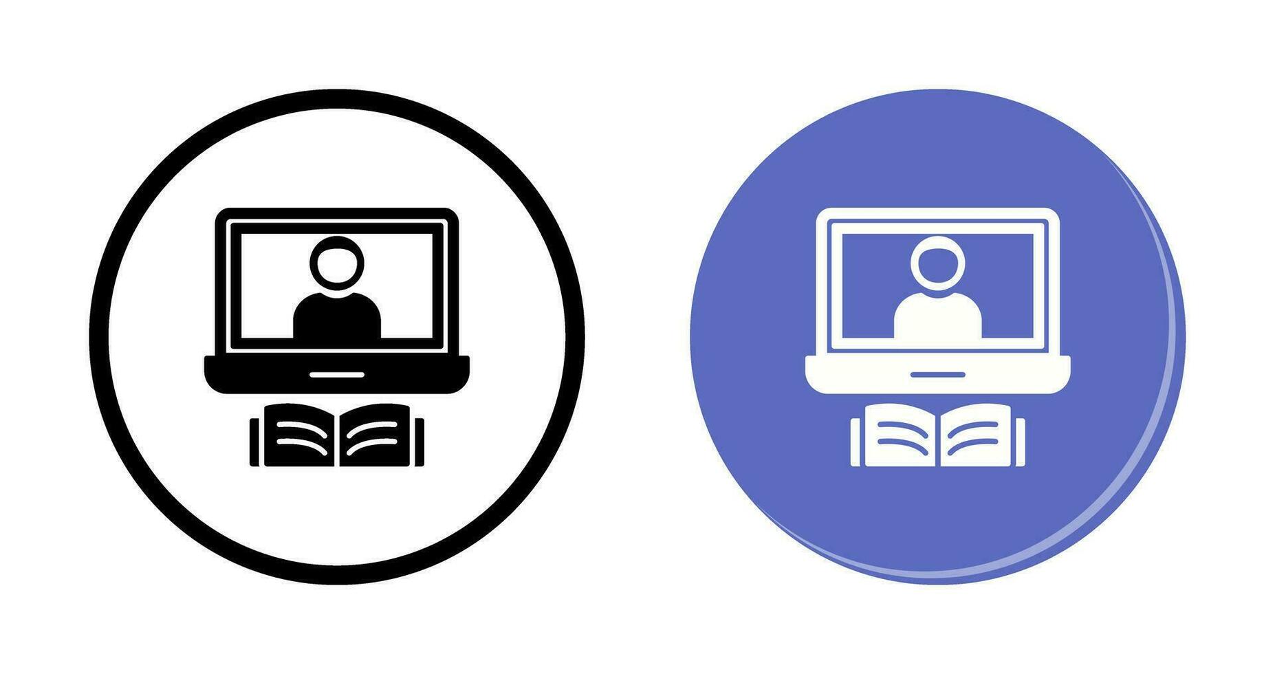Lesson Vector Icon
