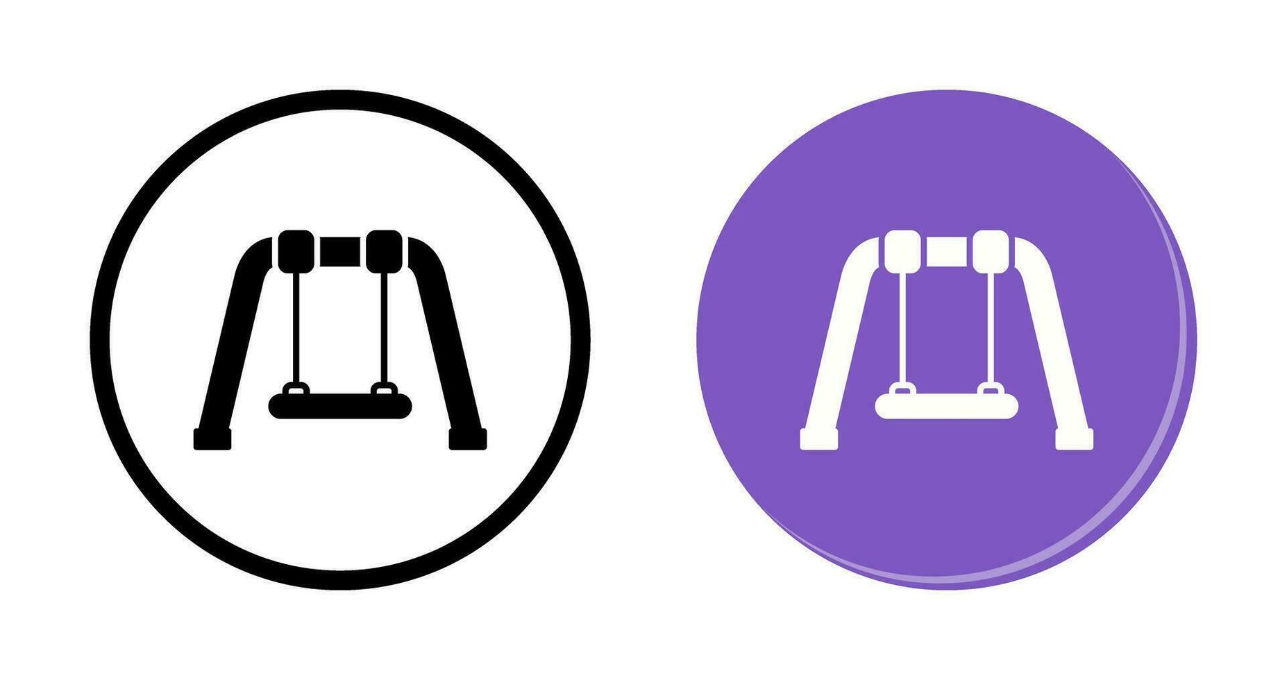 Swing Vector Icon