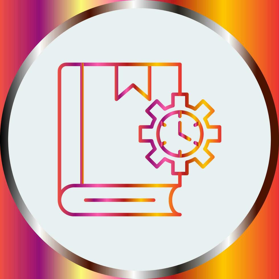 Duration Vector Icon