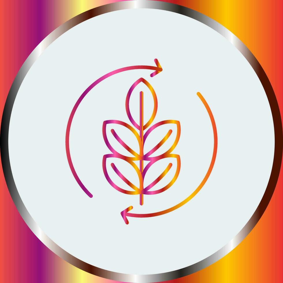 Agronomy Vector Icon
