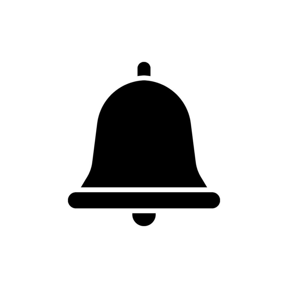 Bell icon vector design templates simple and modern