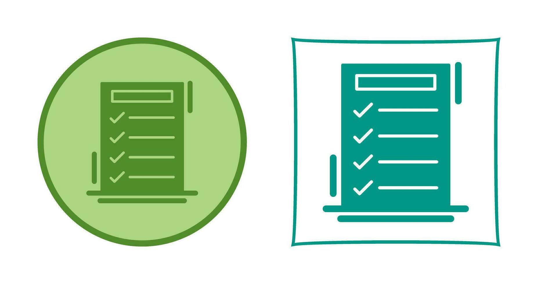 To-do List Vector Icon
