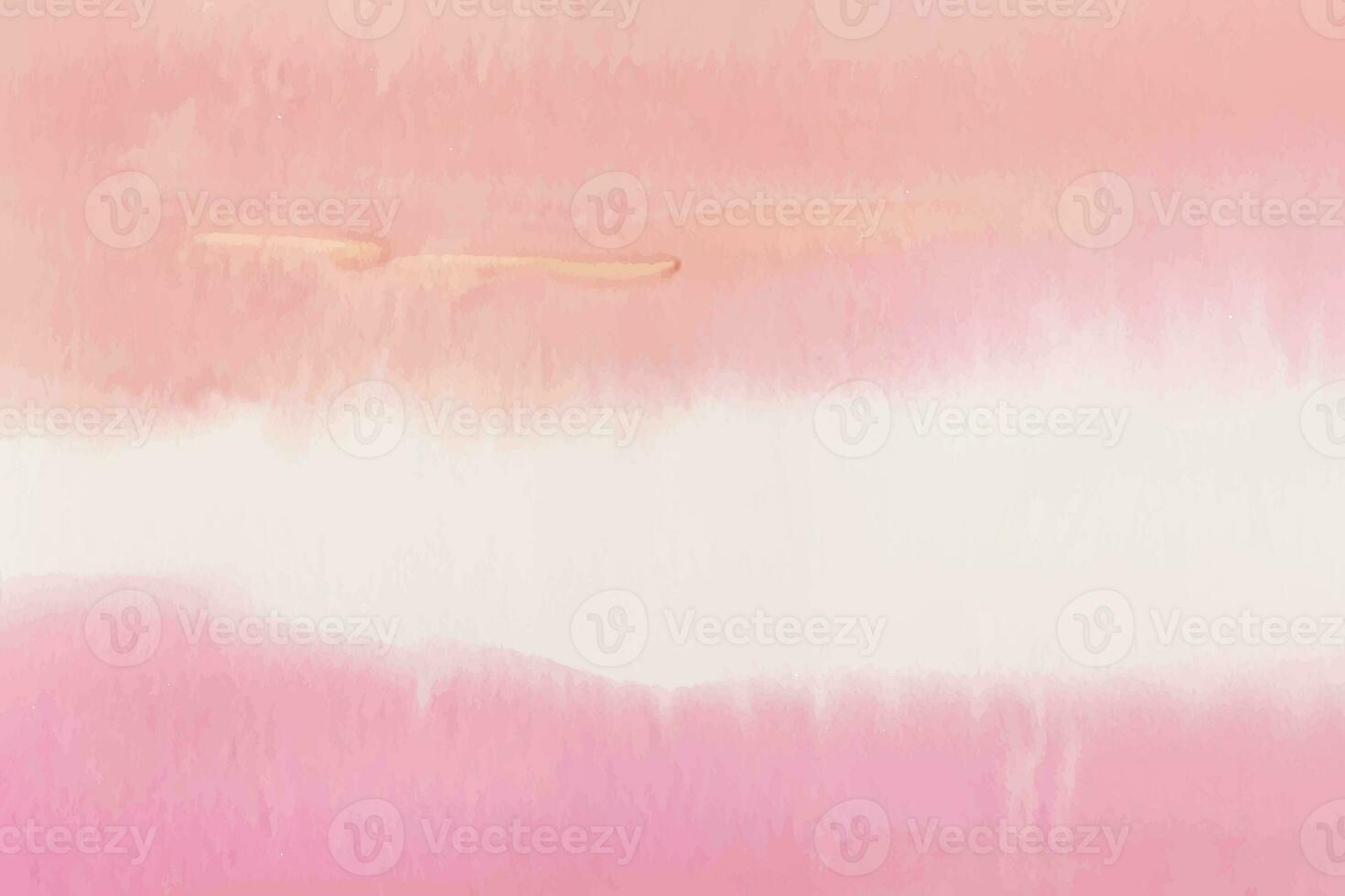 Pink watercolor abstract background photo