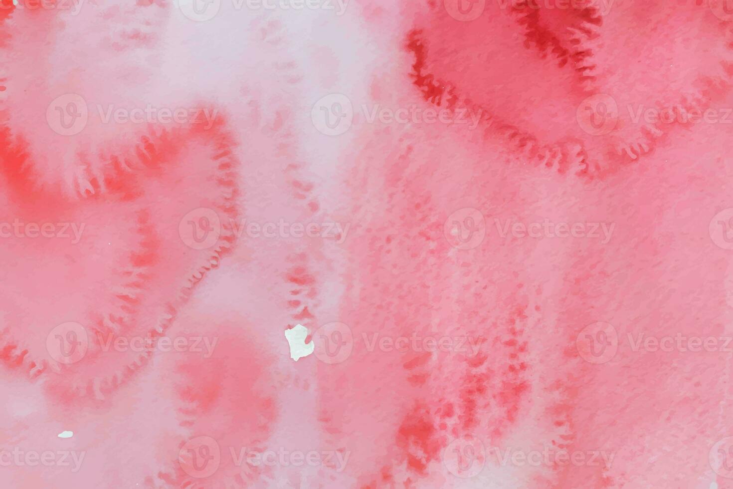 Pink watercolor abstract background photo