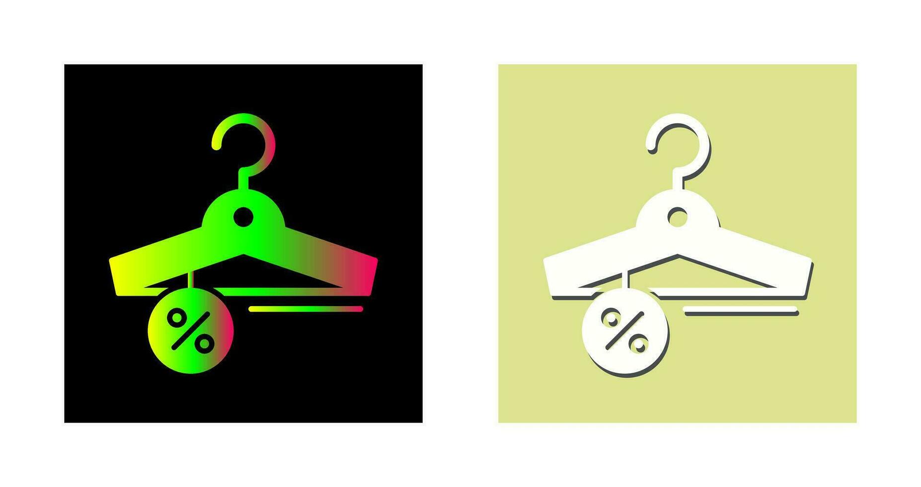 Hanger Vector Icon