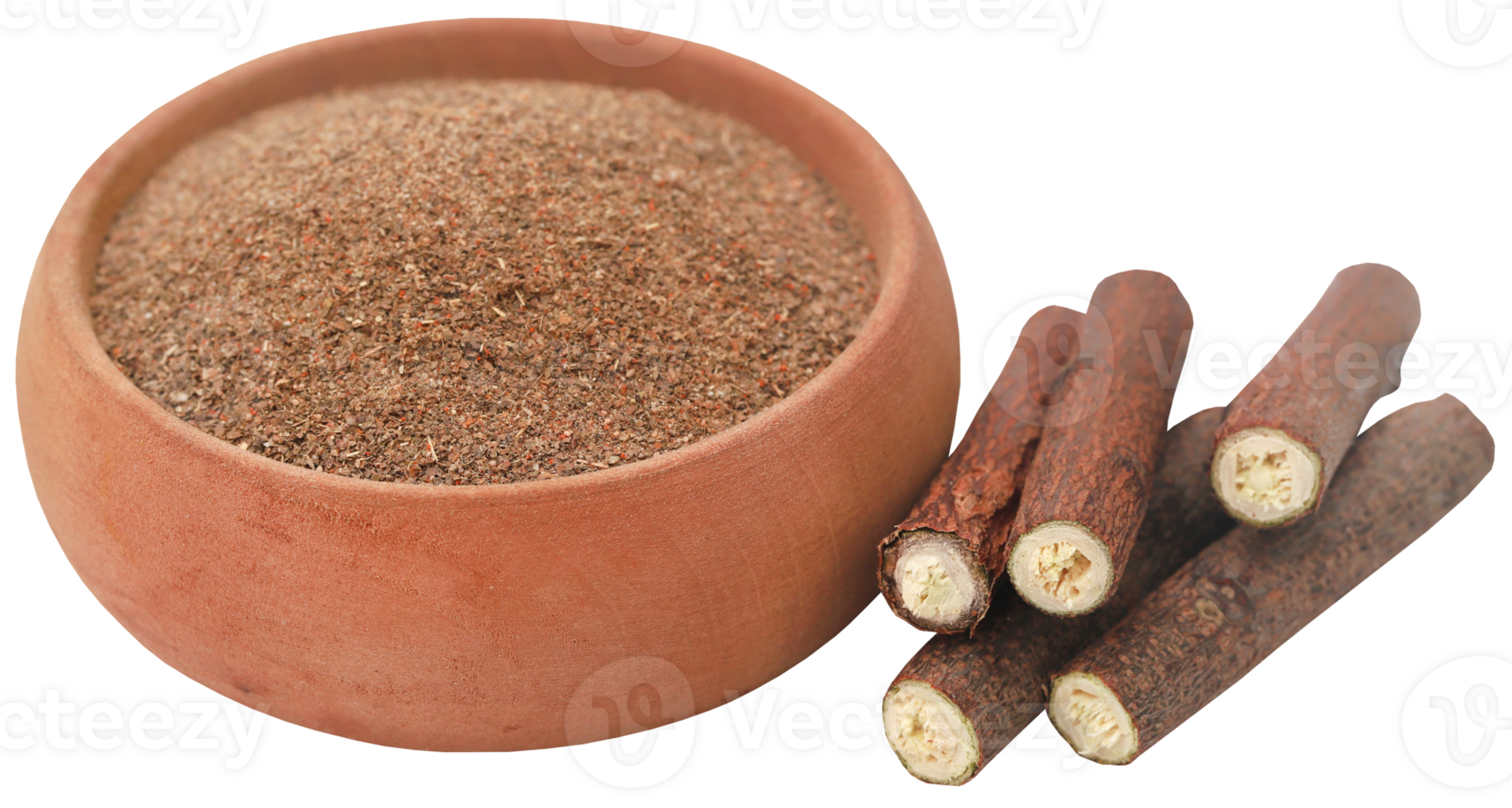 medicinal neem en polvo png