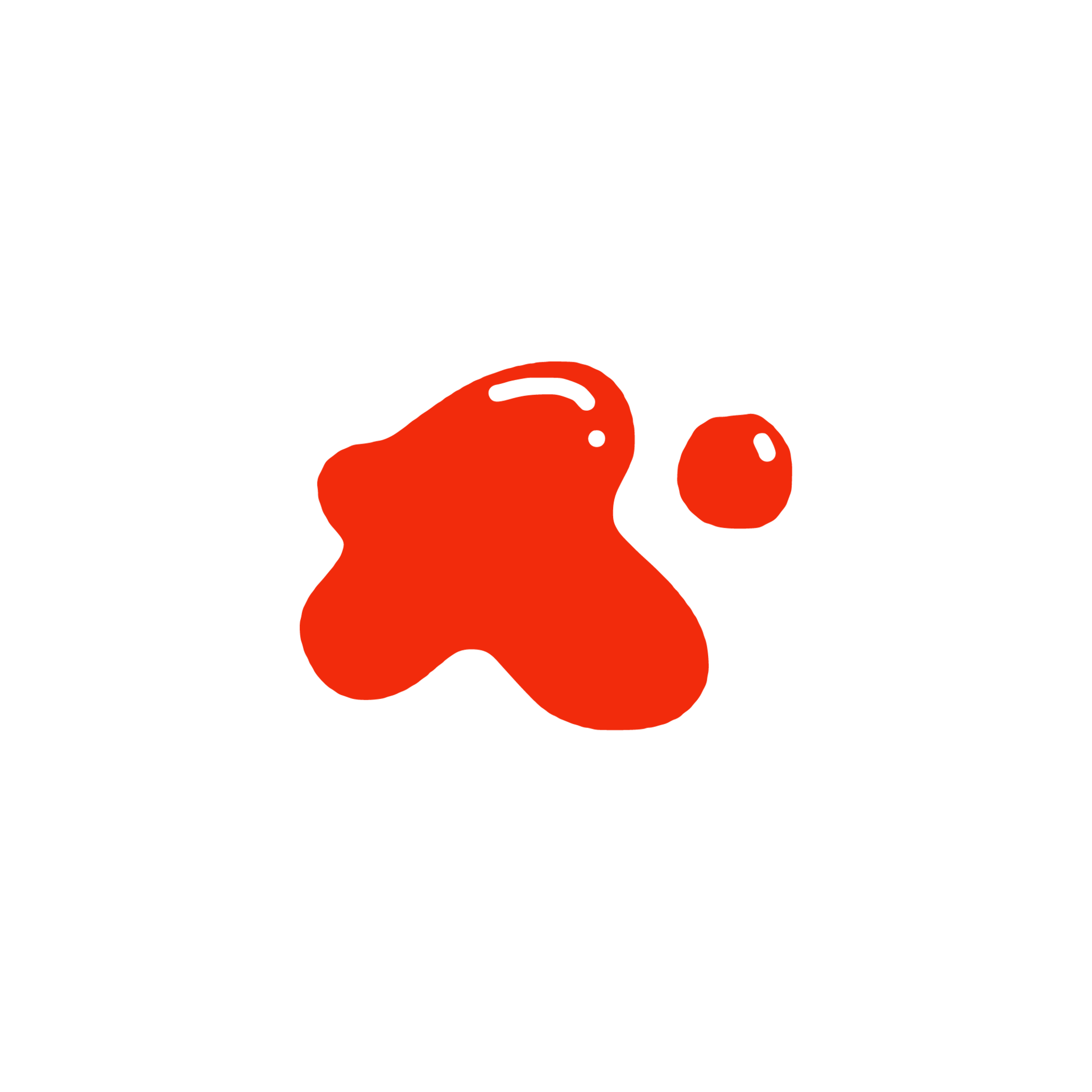 Splatter, Paint splash 31097576 PNG