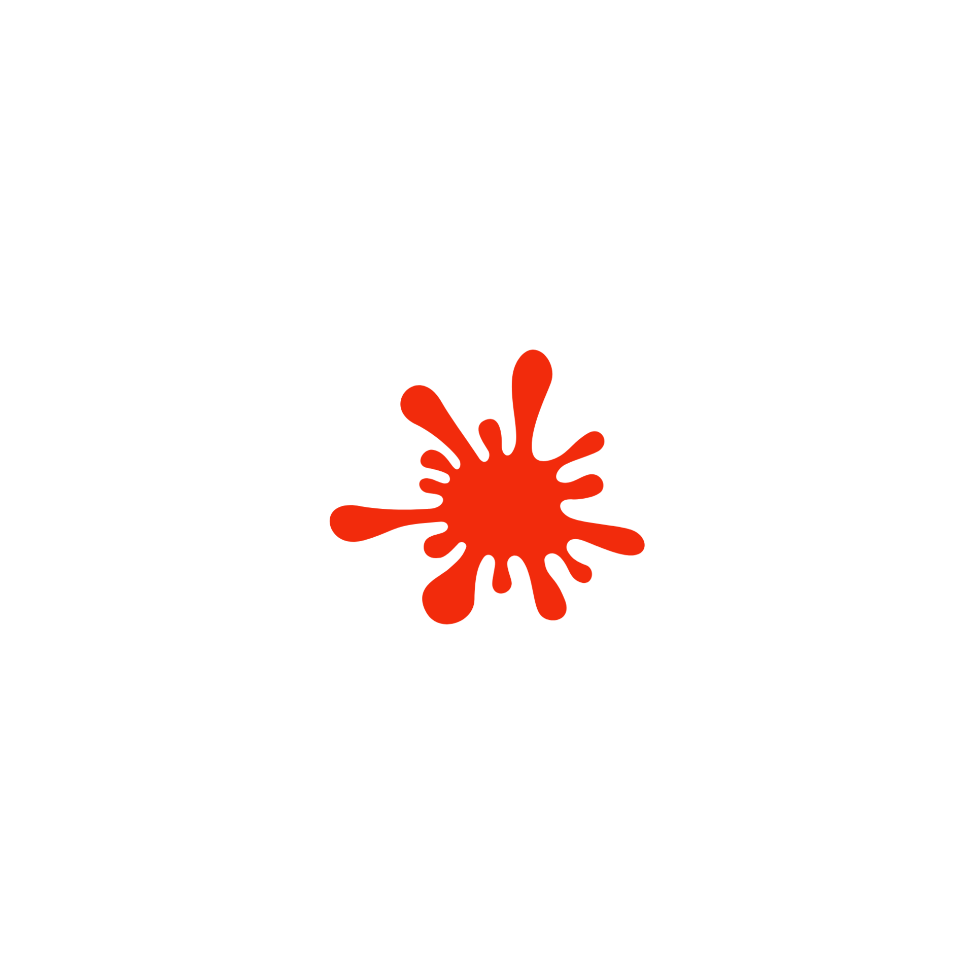 Splatter, Paint splash 31097585 PNG