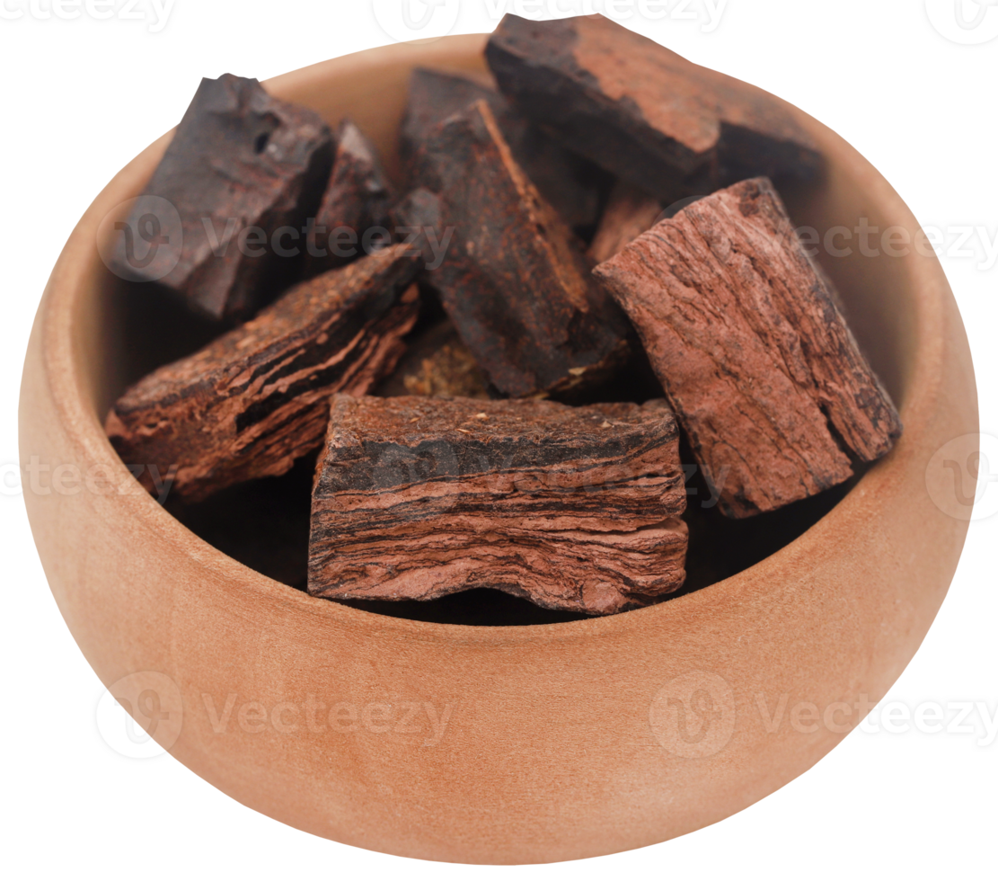 Edible black catechu png