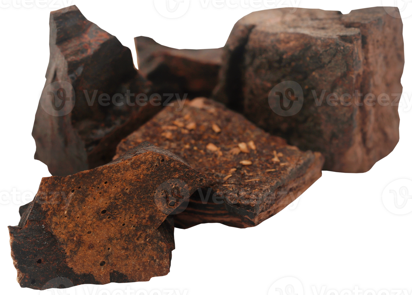 Edible black catechu png