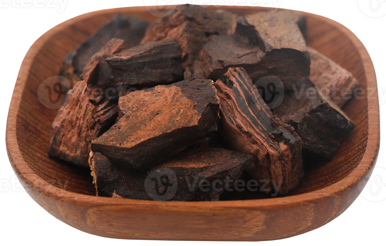 Edible black catechu png