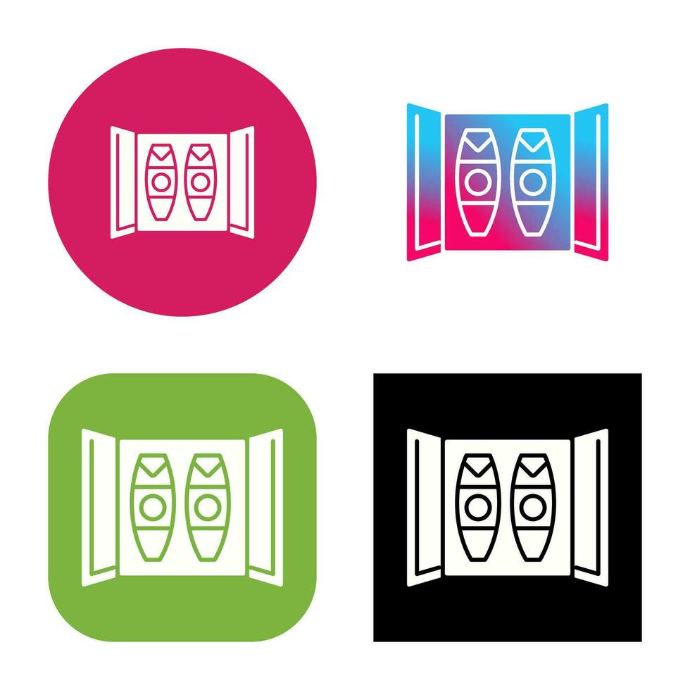 Cigar Box Vector Icon