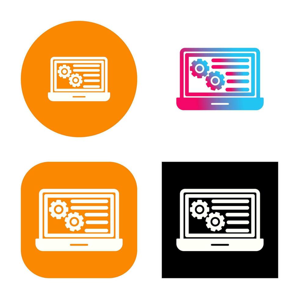 Workshop Vector Icon