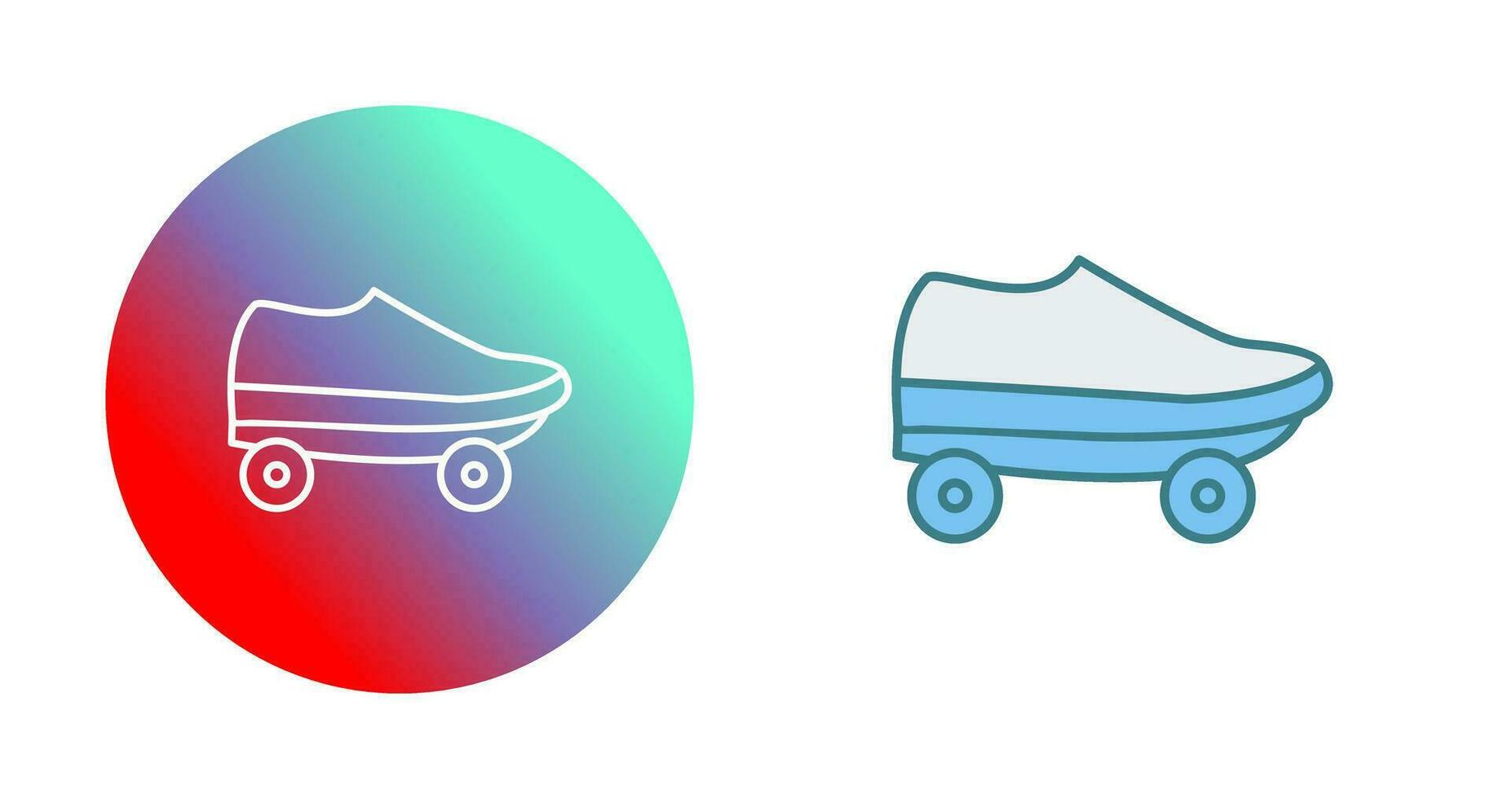 Skates Vector Icon