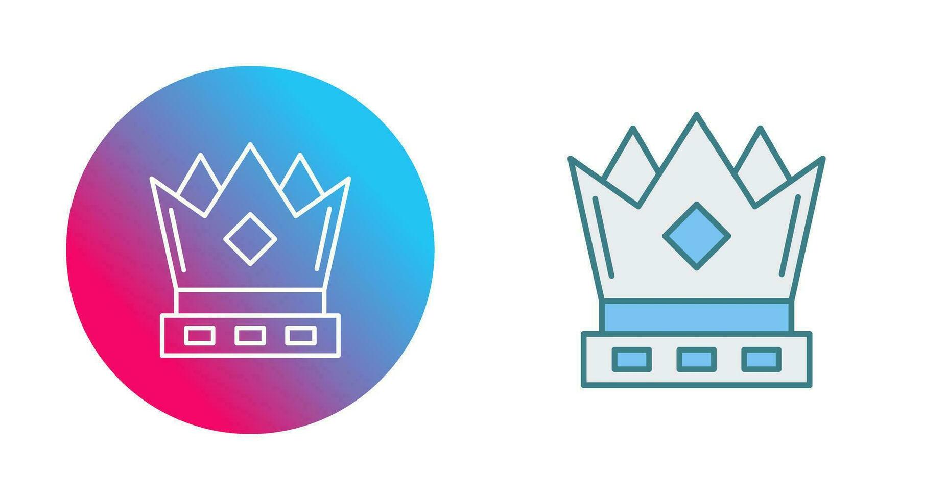 Crown Vector Icon