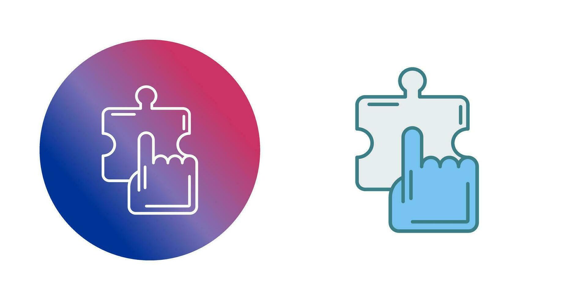 Quick Selection Vector Icon